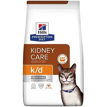 PRESCRIPTION DIET HILLS K/D FELINE