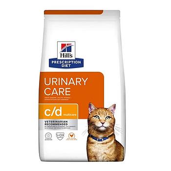 PRESCRIPTION DIET HILLS C/D MULTICARE FELINE