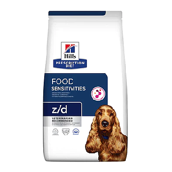 PRESCRIPTION DIET HILLS Z/D CANINE