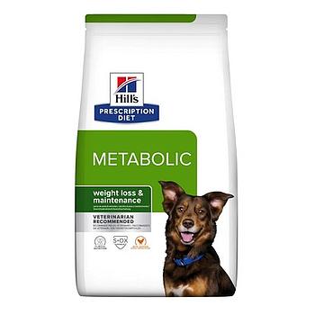 PRESCRIPTION DIET HILLS METABOLIC CANINE