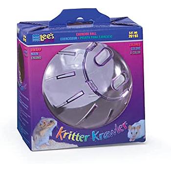 KRITTER KRAWLER RUEDA PARA HAMSTER