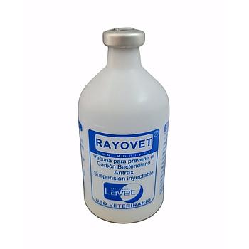 VACUNA RAYOVET ANTRAX