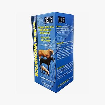 BOLDENONA GAMMAVET