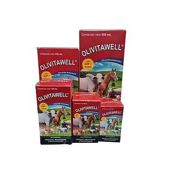 OLIVITAWELL INYECTABLE