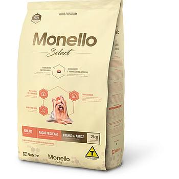 MONELLO SELECT ADULTO RAZAS PEQUEÑAS