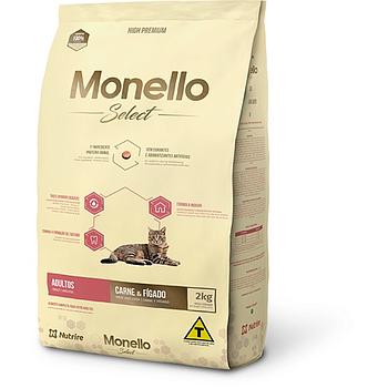 MONELLO SELECT GATO ADULTO