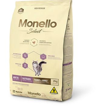 MONELLO SELECT GATO CASTRADO