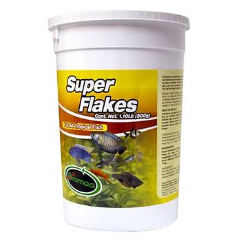 SUPER FLAKES COMIDA PARA PECES