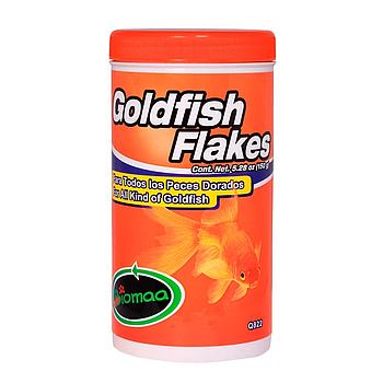 GOLD FISH COMIDA PARA PECES