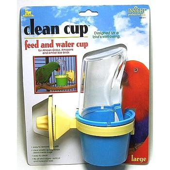 RECIPIENTE DE COMIDA Y BEBIDA CLEAN UP - LARGE