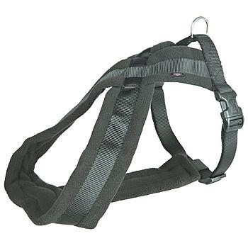 HARNESS PREMIUM TRIXIE NEGRO