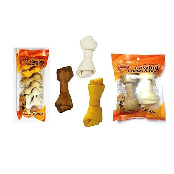 HUESO BONGO 3-4" 6 UNIDADES