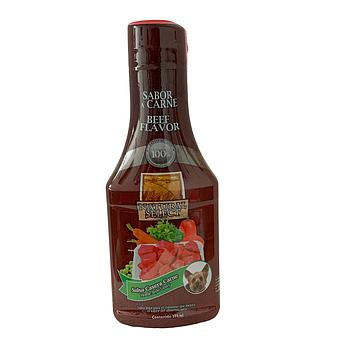 SALSA CASERA CON SABOR A CARNE