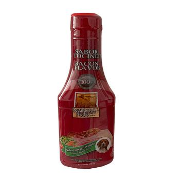 SALSA CASERA CON SABER A TOCINETA 375 ML