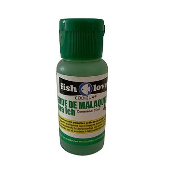 VERDE DE MALAQUITA PET LOVERS 30 ML