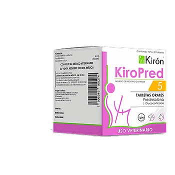 KIROPRED TAB 5 MG 1 TABLETA