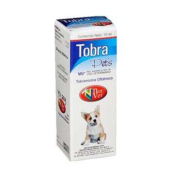 TOBRA PETS NRV 10 ML