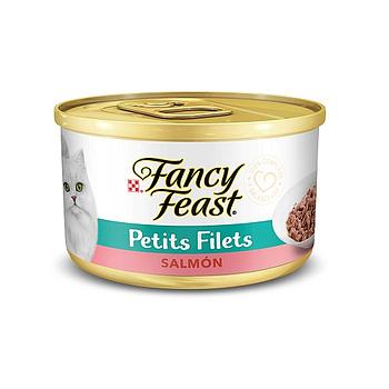 FANCY FEAST SALMON 85 GR