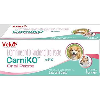 CARNIKO PASTA ORAL 15 ML