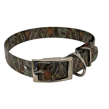 COLLAR PARA PERRO VALHOMA 1" ANCHO CAMUFLAGEADO PRIMAVERA