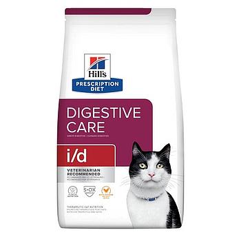 PRESCRIPTION DIET HILLS I/D FELINE 4 LBS