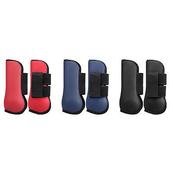 PROTECTORES DE PATAS PARA CABALLO PAR