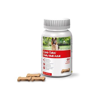 CANI-TABS MULTI ADULTO 100 TABS