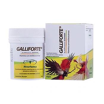 GALLIFORTE TARRO 100 TABS