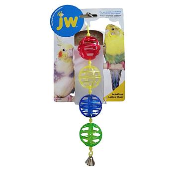 JUGUETE ACTIVITOYS PARA AVES - LATTICE CHAIN