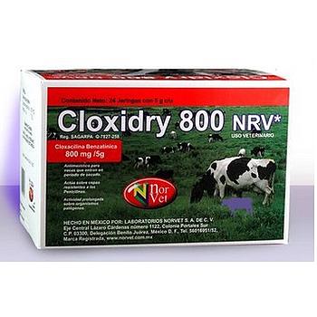 CLOXIDRY SECADO 5 GR