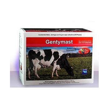 GENTYMAST MASTITIS 8 GRAMOS