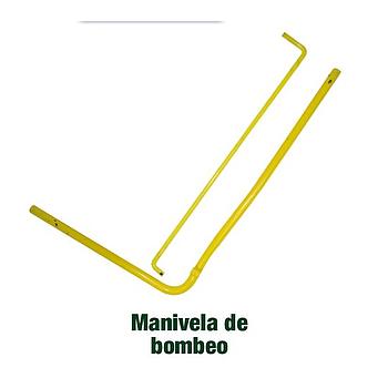 MANIVELA DE BOMBEO ROSSETI