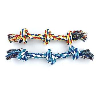 JUGUETE PARA PERRO TRES NUDOS NUNBELL