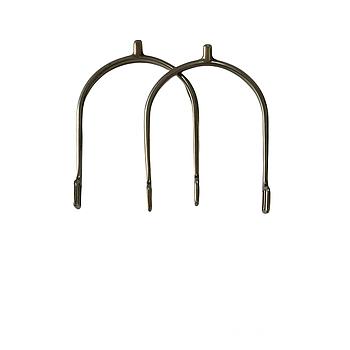 ESPUELA DE ACERO INOXIDABLE ULTRA FINAS CENTAUR 3/8