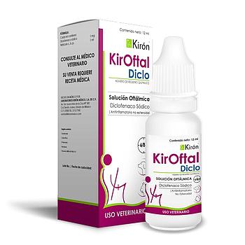 KIROFTAL DICLO X 12 ML