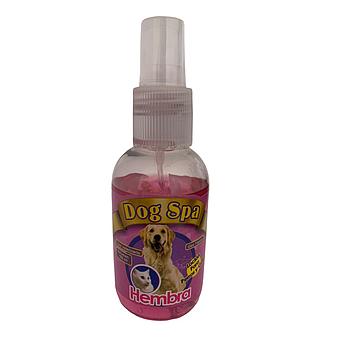 DOG SPA LOCION PARA PERROS Y GATOS HEMBRA