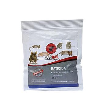 RODENTICIDA FUSIRAT 15 GRAMOS