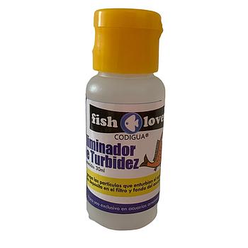 ELIMINADOR DE TURBIDEZ ANTIALGA PET LOVERS 30 ML
