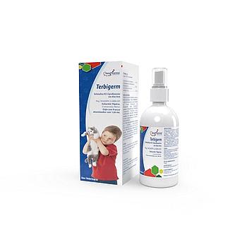 TERBIGERM SOLUCION 120ML