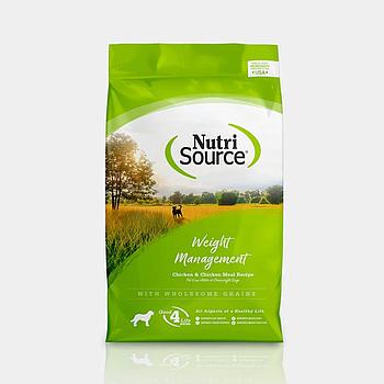 NUTRI SOURCE WEIGHT MANAGMENT