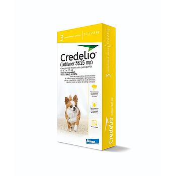 CREDELIO 1 TABLETA