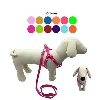 ARNES CON CORREA PARA MASCOTA ABU