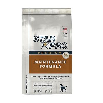 STAR PRO ADULTO MANTENIMIENTO 40 LBS