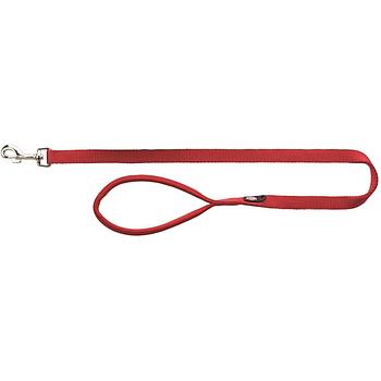 CORREA PREMIUM TRIXIE ROJA