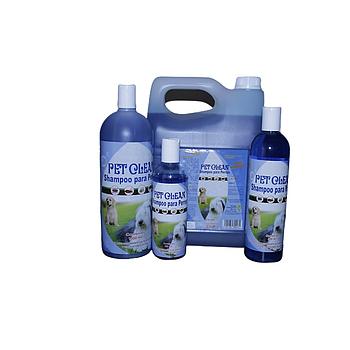 SHAMPOO PET CLEAN CHICLE