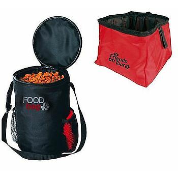 TRAVEL SET O LONCHERA PARA CONCENTRADO CON PLATO