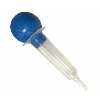 JERINGA PARA IRRIGACION CON BULBO