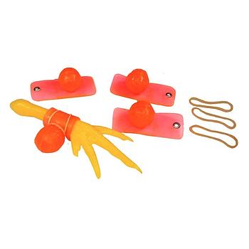BOTADOR COCTATEL CON VELCRO
