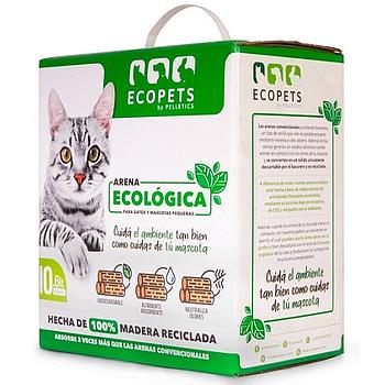 ARENA ECOLOGICA ECOPETS PARA MASCOTAS