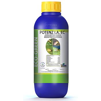 INSECTICIDA ORGANICO POTENZ I.A EC LITRO
